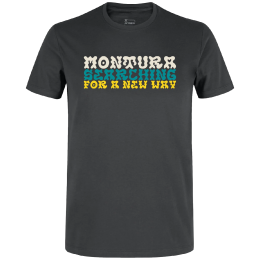 Herren-T-Shirt Montura Woodstock T-Shirt