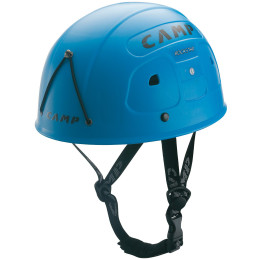 Kletterhelm Camp Rockstar 2021 blau Lightblue