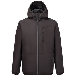 Herren-Winterjacke Regatta Winter Shorebay schwarz Black