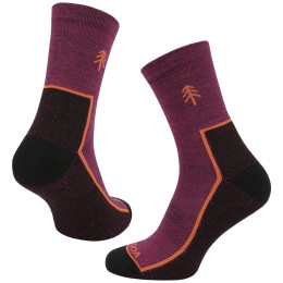 Socken MOOA Merino Forest
