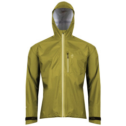 Herrenjacke High Point Road Runner 5.0 Jacket grün Avocado Oil
