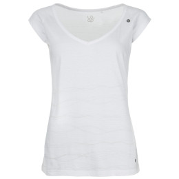 Damenunterhemd Loap Anime weiß