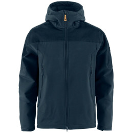 Herren-Winterjacke Fjällräven Keb Agile Winter Jacket M dunkelblau Dark Navy