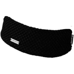 Damenstirnband Sherpa REA-PB schwarz black