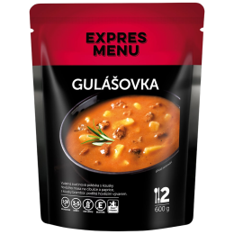 Suppe Expres menu Gulaschsuppe 600 g