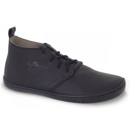Herrenschuhe Aylla Tiksi schwarz Black