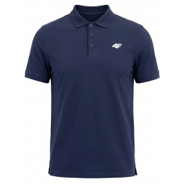 Herren-T-Shirt 4F Polo Shirt M0770