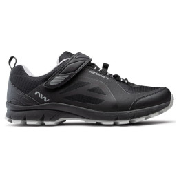 Herren Radschuh Northwave Escape Evo schwarz Black
