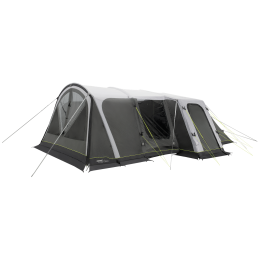 Großes Familienzelt Outwell Vermont 7 Air grün Green