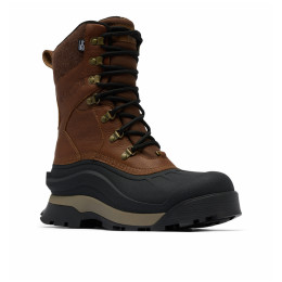 Herrenschuhe Columbia Bugaboot Peak™ braun Light Brown, Black