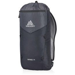 Rucksack Gregory Nano 14 schwarz Eclipse Black