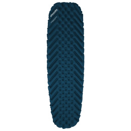 Aufblasbare Isomatte Pinguin Stream Mummy blau blue