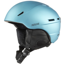 Skihelm Relax Patrol hellblau