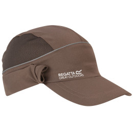 Baseballmütze Regatta Protector II Cap braun SealGrey
