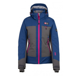 Damenjacke Kilpi Sawa W grau Gry