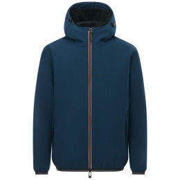 Wasserdichte Herrenjacke Regatta Evander dunkelblau Navy(Black)