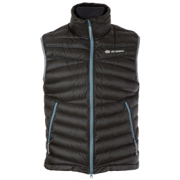 Herrenweste Sir Joseph Apris Vest Man schwarz Black