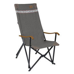 Campingsessel Bo-Camp Camp Chair Camden grau Grey