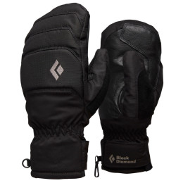 Damen Ski-Handschuhe Black Diamond W Mission Mx Mitts schwarz Black