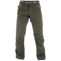 Herrenhose Nograd Yaniro Pant dunkel-khaki Lychen