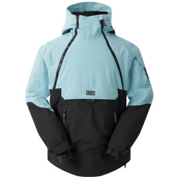 Herren Skijacke Dare 2b T-bar overhead II Jacket schwarz/blau Bristol Blue/Black