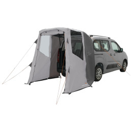 Heckzelt Easy Camp Krossbu Mini II. grau