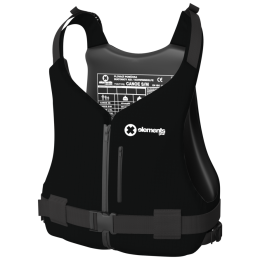 Schwimmweste Elements Gear Canoe 2.0 schwarz