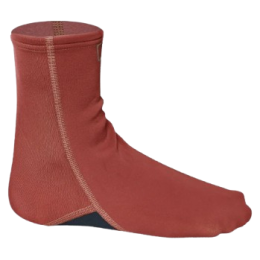 Neoprensocken Hiko SLIM .5 rot _RRE