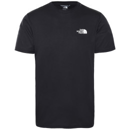 Herren-Funktionsshirt The North Face Reaxion Red Box Tee schwarz TNF BLACK/TNF WHITE