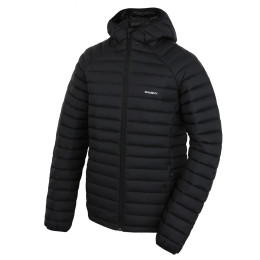Herrenjacke Husky Dreeser M schwarz black