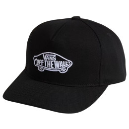 Kinderkappe Vans Classic Snapback schwarz Black