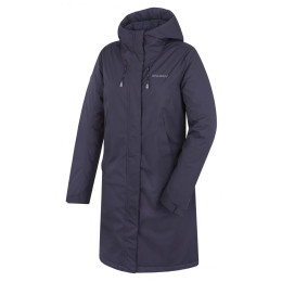 Damenmantel Husky Narvik L dunkelblau dark blue