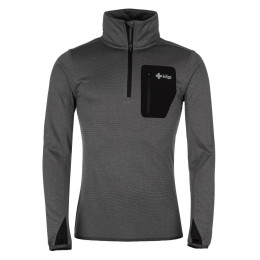 Herren-Sweatshirt Kilpi Elijah grau Dgy