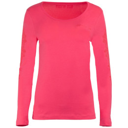 Damen-T-Shirt Alpine Pro Didaka rosa