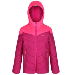 Kinderjacke - ausgestellt Regatta Lofthouse III rosa