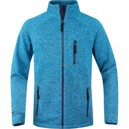 Pullover Loap Olpran blau
