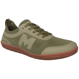 Schuhe MOOA GroundFlow grün green