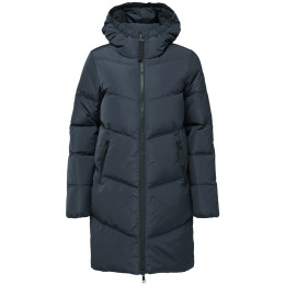 Damenmantel Loap Tavi dunkelblau DarkBlue