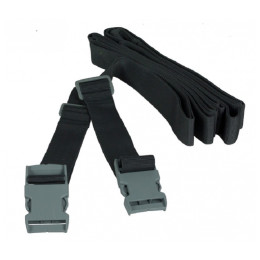 Gurte Vango Spare Storm Straps 3.5m schwarz