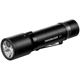 Leuchte Zweibrüder ZB-6T schwarz Black
