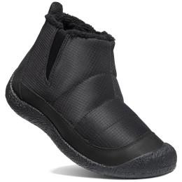 Damenschuhe Keen Howser II MID W schwarz Black/Black