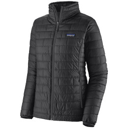 Damenjacke Patagonia Nano Puff Jacket schwarz Black