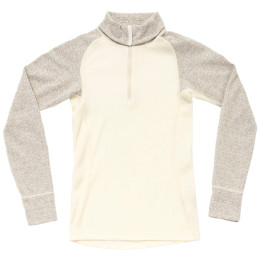 Damen-Funktionsshirt Devold Duo Active Merino 205 Z.Neck