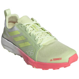 Damenschuhe Adidas Terrex Speed Flow W grün almost lime