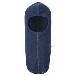 Kinder-Kapuzenmütze Reima Aurora blau Navy