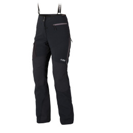 Damenhose Direct Alpine COULOIR PLUS LADY schwarz black