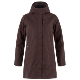 Damenmantel Fjällräven Kiruna Padded Parka W