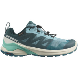 Damen Laufschuhe Salomon X-Adventure Gore-Tex