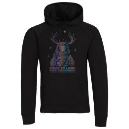 Herren-Sweatshirt Kilpi LTD Bellatrix-M schwarz Black