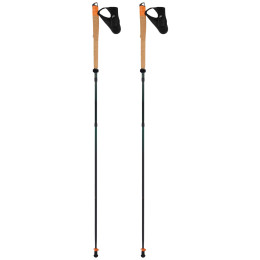 Trail Running Stöcke Warg Carbon Trailgoat 120 grün green